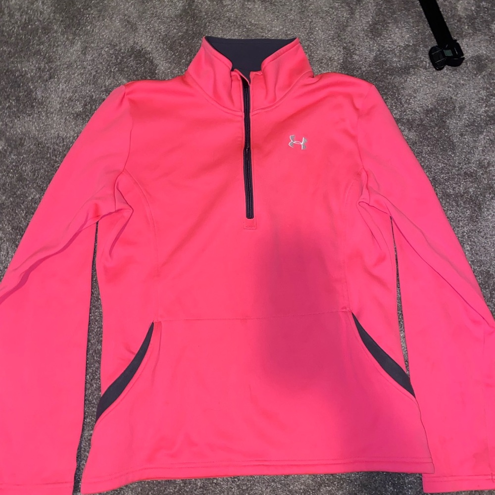 Under Armour 1/4 zip